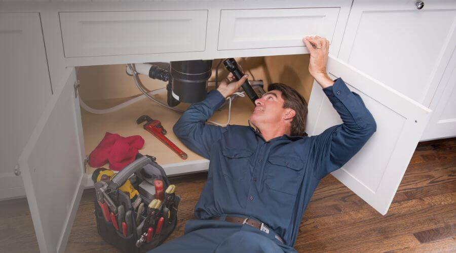 Expert burst pipe repair services in Fairfield, WA
